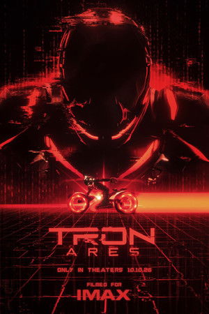 poster TRON: Ares