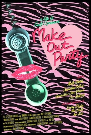Poster Make Out Party (2018)