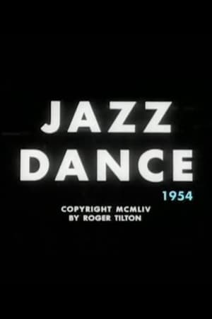 Poster Jazz Dance 1954