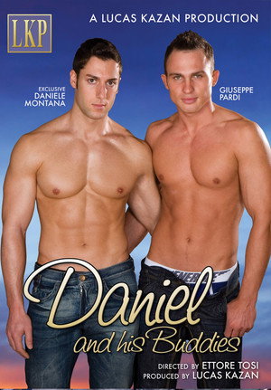 Daniel and His Buddies 6