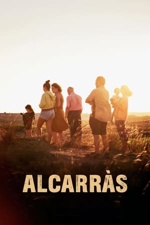 Poster Alcarràs 2022