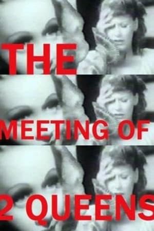 Poster The Meeting of Two Queens 1991