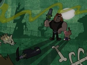 Las sombrías aventuras de Billy y Mandy 2X02 Online Latino