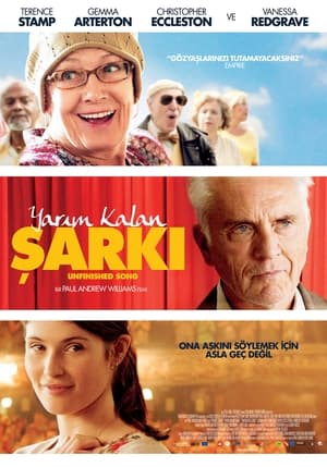 Poster Yarım Kalan Şarkı 2012