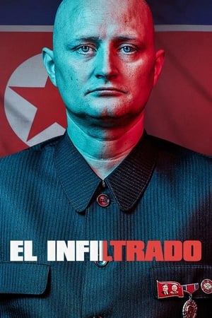 Poster El infiltrado 2020