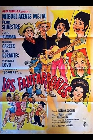 Los fanfarrones Los fanfarrones