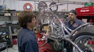 American Chopper I, Robot Bike 2