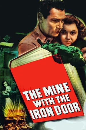 Poster The Mine with the Iron Door 1936