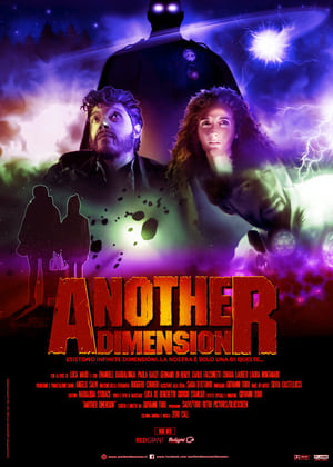 Poster Another Dimension (2021)