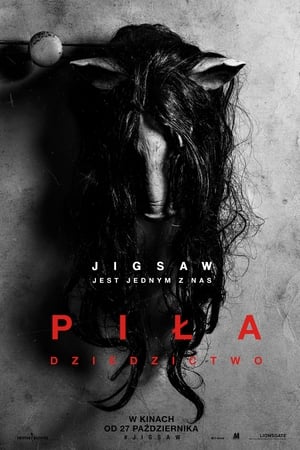 Piła: Dziedzictwo (2017)