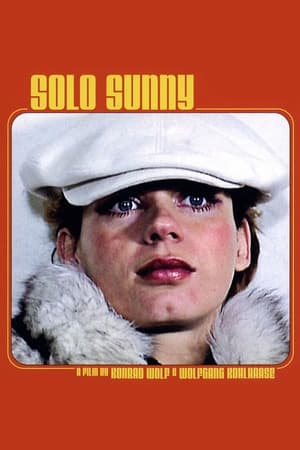 Poster Solo Sunny 1980