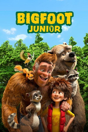 The Son of Bigfoot