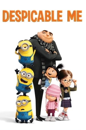poster Despicable Me