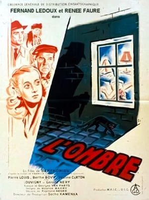 Poster L'Ombre 1948