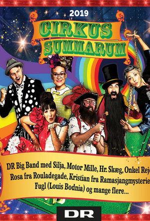 Poster Cirkus Summarum 2019 (2019)