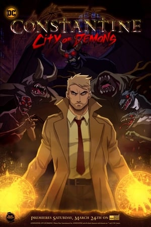 Constantine City of Demons The Movie 2018 1080p BluRay H264 AAC-RARBG