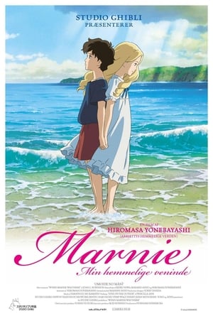 Poster Marnie - min hemmelige veninde 2014