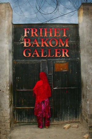 Image Frihet bakom galler