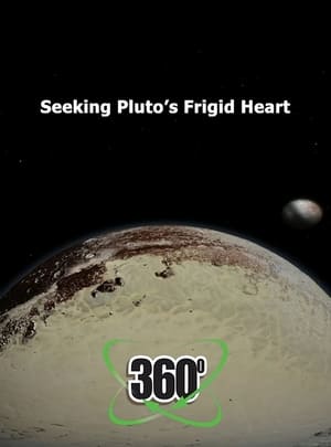 Poster Seeking Pluto's Frigid Heart (2016)