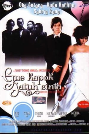 Poster Gue Kapok Jatuh Cinta (2006)