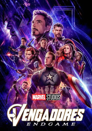 poster Avengers: Endgame