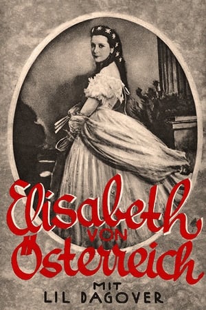Poster Elisabeth von Österreich 1931