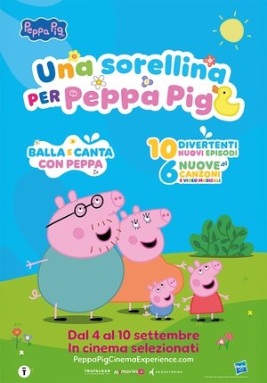 Image Una sorellina per Peppa Pig