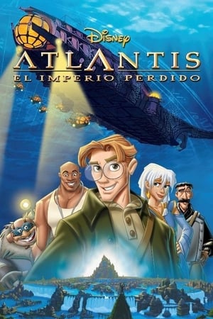 Image Atlantis: El imperio perdido
