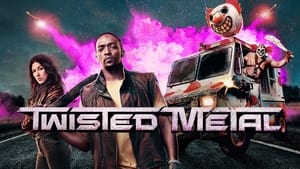 poster Twisted Metal