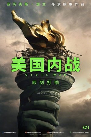 poster Civil War