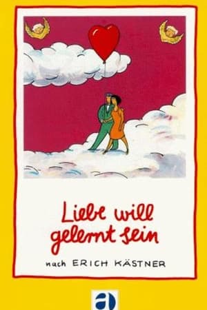 Poster Liebe will gelernt sein 1963