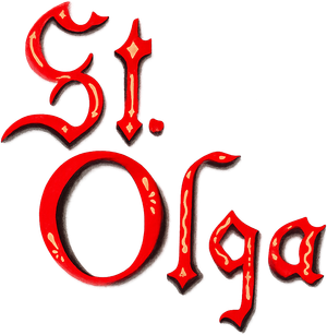 St. Olga — Logos 1