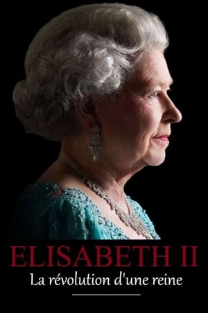 Poster Elizabeth II : La révolution d'une reine 2016