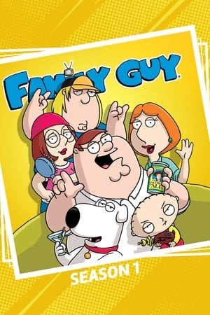 Family Guy: Kausi 1