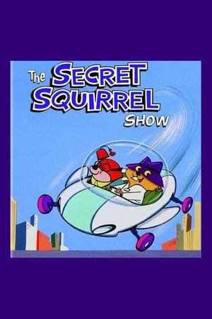 The Secret Squirrel Show