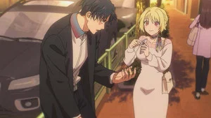 MARRIAGETOXIN – Episódio 1