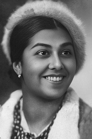 Lyalya Chyornaya portrait