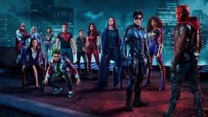 مشاهدة مسلسل Titans مترجم