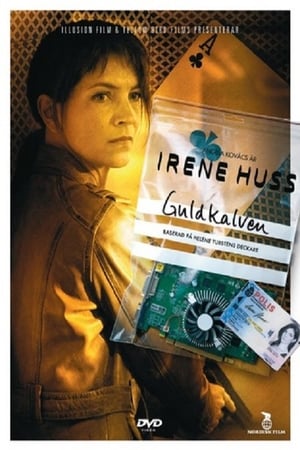 Irene Huss 6: Guldkalven poster