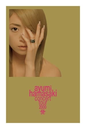 Image Ayumi Hamasaki Concert Tour 2000 A Vol.1