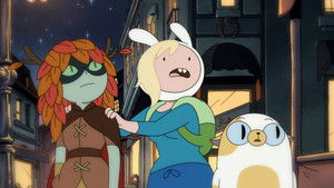 Hora de Aventura com Fionna e Cake: 2×6