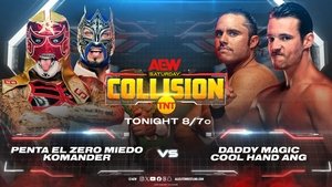 All Elite Wrestling: Collision: 1×26