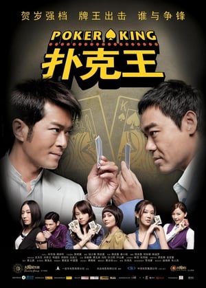 Poster 扑克王 2009