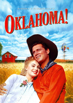 Постер фильма «Оклахома! (1955)» — (12 из 32)