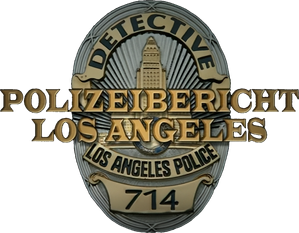 L.A. Dragnet — Logos 2