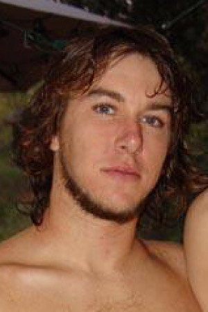 Blain Slater portrait