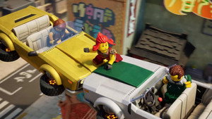 مسلسل LEGO Ninjago: Dragons Rising الموسم 4 الحلقة 12