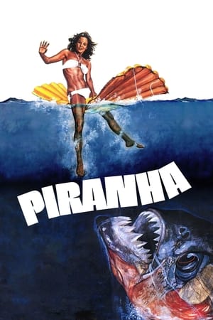 Poster di Piraña