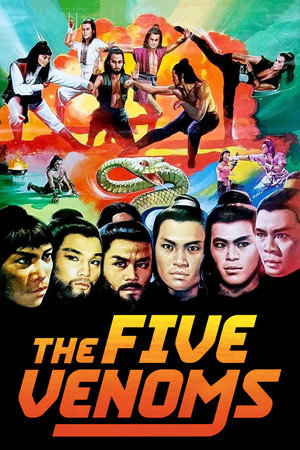 The Five Venoms 21