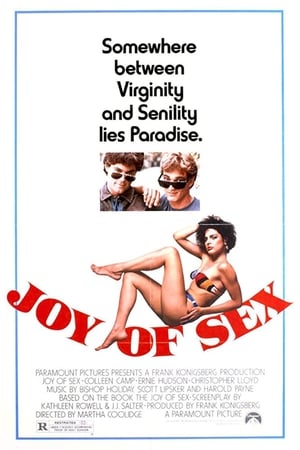 Poster 性爱的欢乐 1984